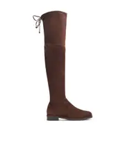 Lowland over-the-knee boots 36,37,36.5 Red