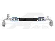 D9014-5941 Peterbilt Compressor To Condenser Hose Replacement - 1 Year Warranty