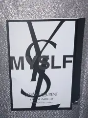 YSL MYSLF Yves Saint Laurent Eau de Parfum edp perfume trial mecca New