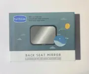 Baby Car Mirror Most Stable Backseat Mirror with Premium Matte Finish-Super Clea