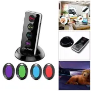 Wireless Key Finder RF Locator Pet Tracker Wallet Tracker Finder Remote Control