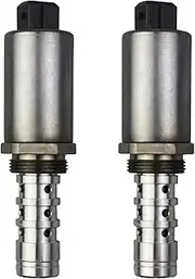 Yurefax 2pcs Solenoid Variable Valve Cam Timing Oil Control Valve, for BMW, E38 E39 X5 E53 11367524489 Car Oil Control Valve