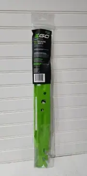 Brand New EGO 21" Mulching Lower + Lawn Mower Upper Blade Set (2 Blades Pack)