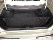 Rear Trunk Envelope Style Mesh Cargo Net for CADILLAC CADDY ELDORADO 1995-2002