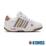 【K-SWISS】老爹鞋 EADALL(-女-白/奶茶/米杏)