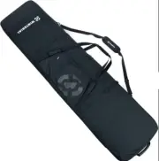 Snowboard & Ski Bag,Fits 2 Boards or 2 Sets of Skis Winterial Rolling Expandable