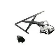 Sterling Door Window Regulator to suit Holden Barina 12/2005 to 09/2012 - HLBR-WIR-56R