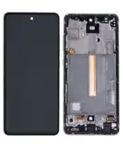 Replacement OLED Assembly With Frame For Samsung A52 4G A52 5G A526 A52S 5G A528