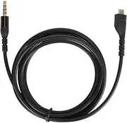 3.5 MM Audio Cable for Arctis 3 Arctis 5 Arctis 7 Arctis Pro Arctis Prime, Headphone Cord with Lossless Sound, Aux Cable for PS4, OS X, PC, Consoles, Phones and Tablets, 4.9ft