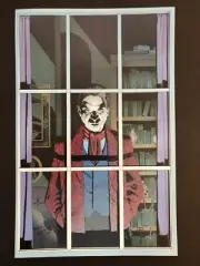Sherlock Holmes The Vanishing Man #2 COVER Dynamite Comics Poster Print 8x12