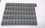 Roland JUNO DI GW7 GW8 JUNO-G/GI FANTOM FA-06 Key Rubber Contact SET
