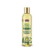 African Pride Olive Miracle Anti-Breakage Olive Tea Tree Growth Oil 237 ml