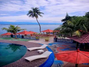 帕盧神奇城市海灘度假村Amazing City Beach Resort Palu
