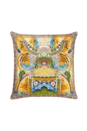 LARGE SQUARE CUSHION A WOMAN'S WISDOM