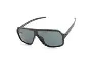 Bolle Prime Shiny Black/Grey TNS Men's Designer Sunglasses BS030001