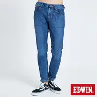 在飛比找樂天市場購物網優惠-特降品↘EDWIN JERSEYS 迦績 大尺碼 EJ2 彈