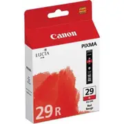 Canon PGI29 Red Ink Cartridge (Original)