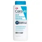 Hydrating 2In1 Anti-Dandruff Shampoo & Conditioner, Fragrance Paraben & Sulfate