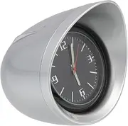 1 Set Portable Clock Durable Dashboard Timepiece for Vehicles and Home Easy to Use Stable Installation Digital Scale Elegant Design