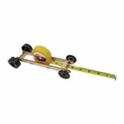Hardware Science Toolbox Racer Kit 6' White
