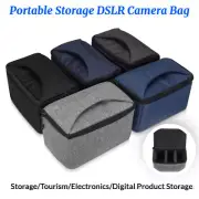 Portable New Storage Camera Bag Insert Case Partition SLR DSLR Pouch Waterproof