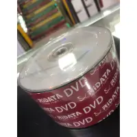 在飛比找蝦皮購物優惠-《清倉貨》第三家❤■【配件】RIDATA 光碟片16X DV