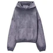 [Alexander Wang] Hoodie With Allover Hotfix
