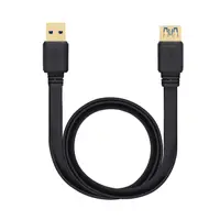 在飛比找PChome24h購物優惠-USB(公) 對 USB(母) 連接線 - 1.8公尺