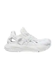 Versace Mercury M-VS-01 Lace-Up Sneakers 35,36,37,38,39,37.5,38.5,39.5,40.5,40,41,36.5,35.5 white