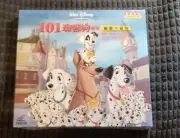 Rare Walt Disney 101 Dalmatians II: Patch's VCD Cantonese new sealed 粤語對白