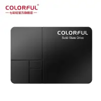 在飛比找Yahoo!奇摩拍賣優惠-Colorful/七彩虹 SL300 128G SSD筆電桌