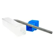 Kex 1/8 inch (3 mm) Double Fluted Carbide Cutter Tool for Tire Repair