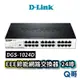 D-LINK DGS-1024D EEE節能網路交換器 24埠 網路埠 節能型交換器 節能 全雙工模式 DL044