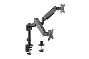 Brateck Dual Monitors Gas Spring Arm 17-32" [LDT48-C024]