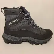 Merrell Men's Size 7.5 Thermo Chill Mid Shell Waterproof Boots J16461