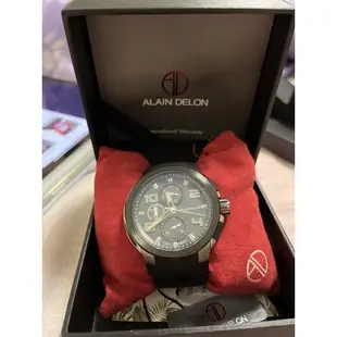 ALAIN DELON手錶全新二手價出售❗️❗️❗️