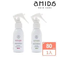 在飛比找momo購物網優惠-【Amida 蜜拉】新升級頭皮清新噴霧80ml(沁涼/綠茶)