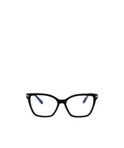 Tom Ford Eyewear Butterfly Frame Glasses 53 Block