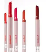 peripera - Heart Jam Glow Lip - 6 Colors #05 Berry Coke