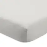Dea Palm Beach Eleonora Sateen Fitted Sheet, Queen
