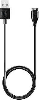 for Garmin Forerunner 935 Charger, Replacement USB Data Charging Clip intended for Garmin Forerunner 935 GPS Running Watch Only