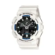 G-shock Ga100b-7a in White