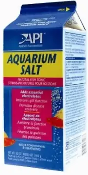 API Aquarium Salt Freshwater Aquarium Salt 67-Ounce Box