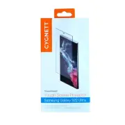 Cygnett Tough ScreenGuard Tempered Glass for Samsung Galaxy S22 Ultra New 4009