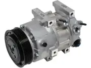 For 2014-2016 Kia Cadenza A/C Compressor 16719CXBX 2015 (for: Kia)