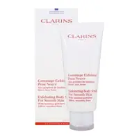 在飛比找森森購物網優惠-【CLARINS 克蘭詩】竹子精華身體去角質霜 200ML