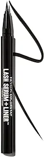 Revlon Colorstay Lash Serum + Liner, Blackest Black