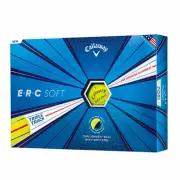 Callaway Golf ERC Soft Triple Track Golf Balls - 12 Pack