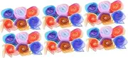 [LIFKOME] 36pcs Dance Chiffon Scarves for Boy Girl Performance Props Versatile Play Scarves for Dance Music and Creative Activities