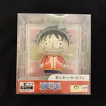 現貨 日版金證 海賊王 ONE PIECE 魯夫 Q版大頭公仔